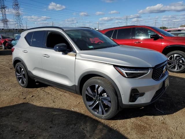 2025 Volvo Xc40 Ultra