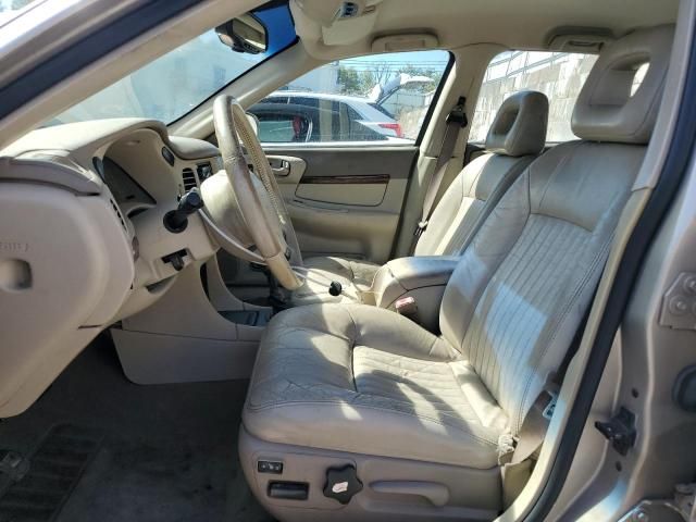 2001 Chevrolet Impala LS