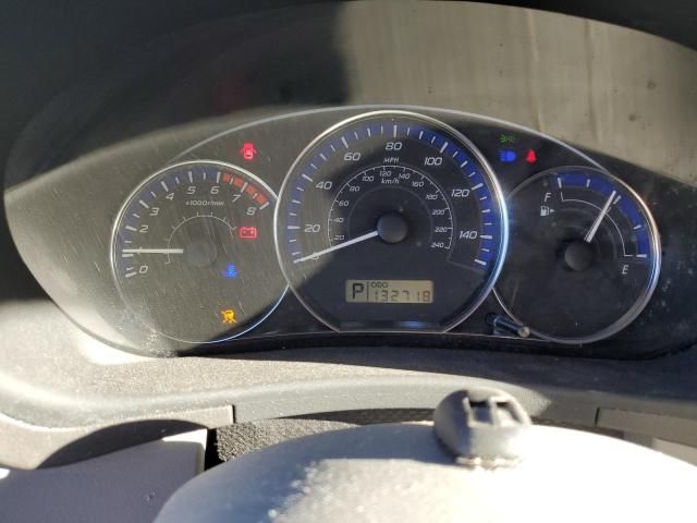 2010 Subaru Forester 2.5X Limited