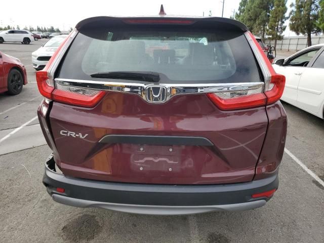 2019 Honda CR-V LX