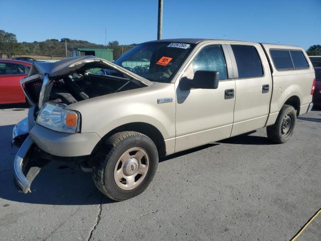 2007 Ford F150 Supercrew