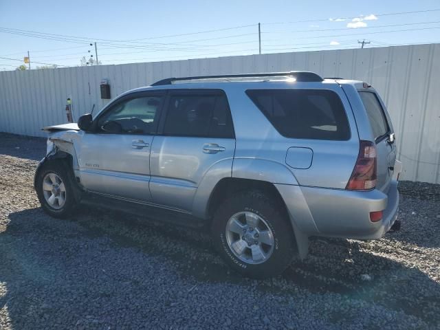 2005 Toyota 4runner SR5