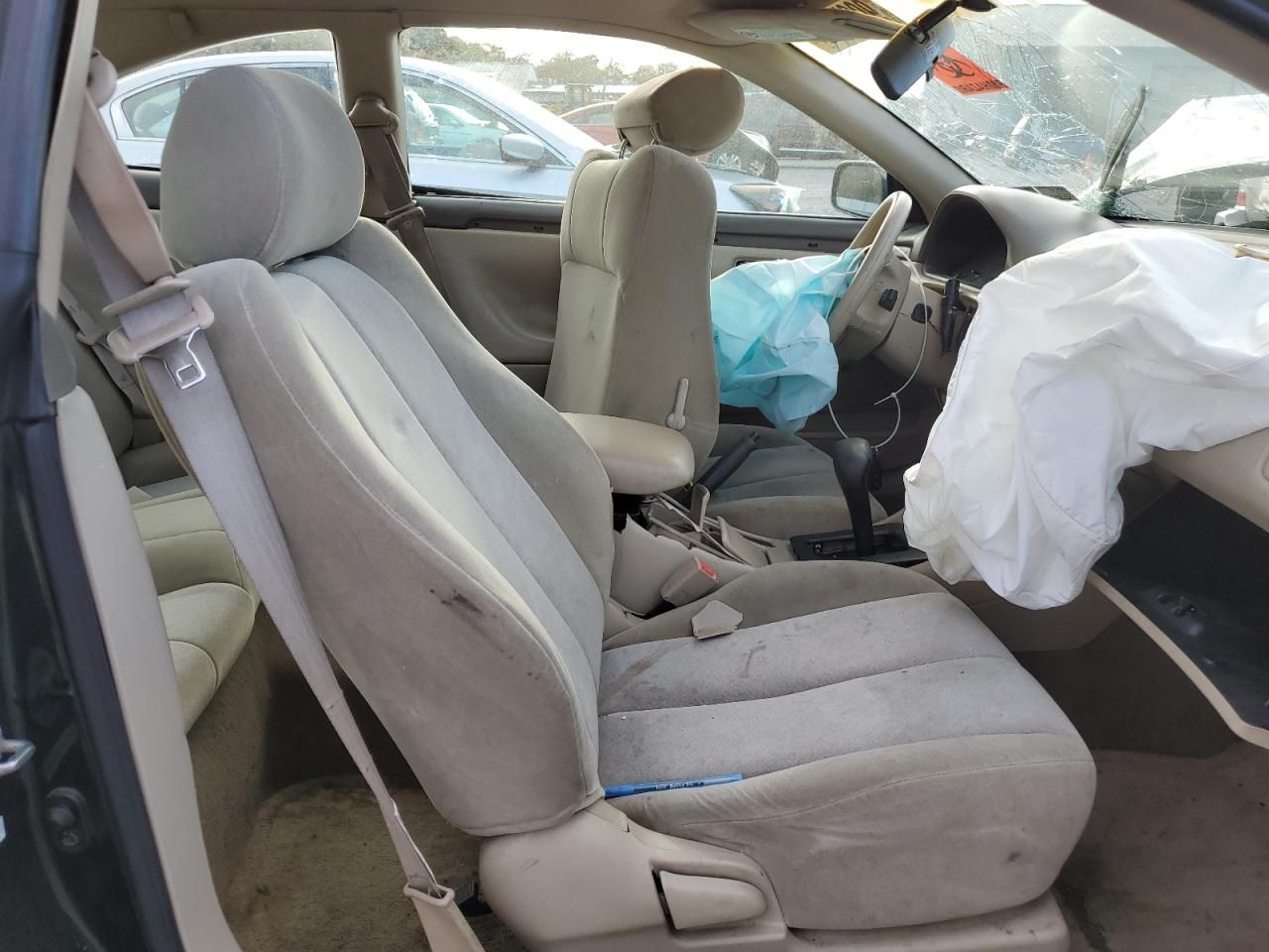 2001 Toyota Camry Solara se