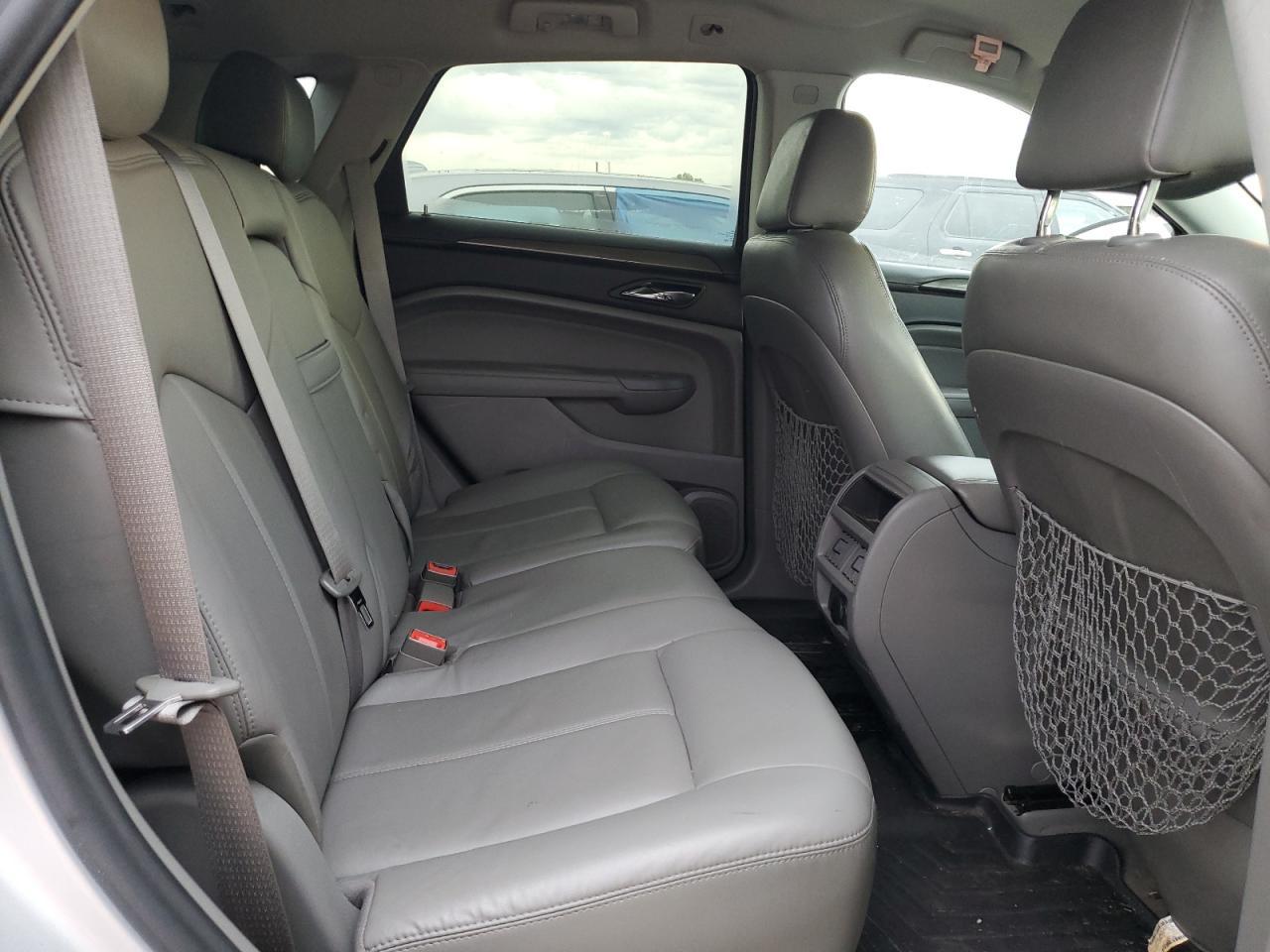 2011 Cadillac SRX