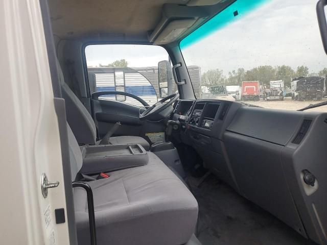 2017 Isuzu NQR-BOX Truck