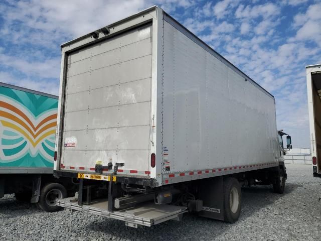 2024 Isuzu FTR