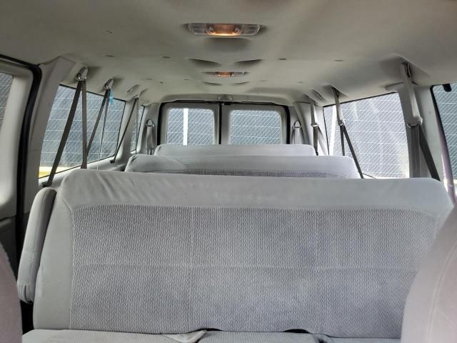 2007 Ford Econoline E350 Super Duty Wagon