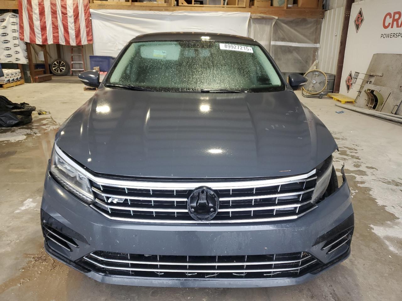 2016 Volkswagen Passat s