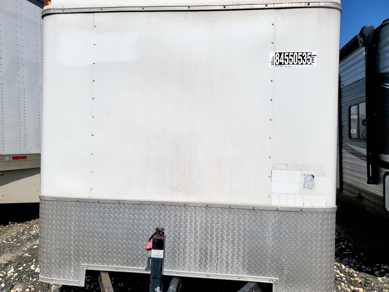 2009 Cargosouth 2009 Cargo South 714TA3 Enclosed Cargo Trailer