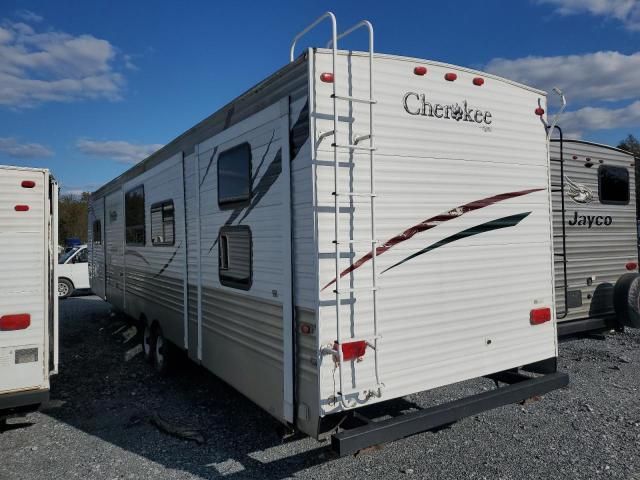 2009 Cherokee By Forest R Travel Trailer