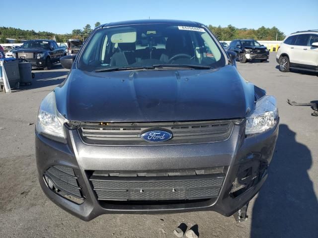 2015 Ford Escape S
