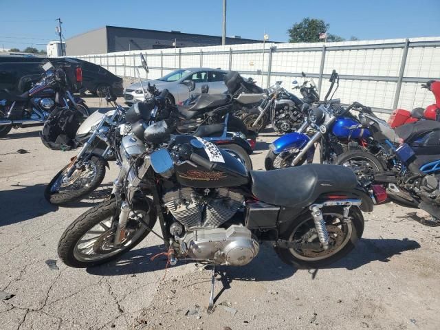 2001 Harley-Davidson XL883
