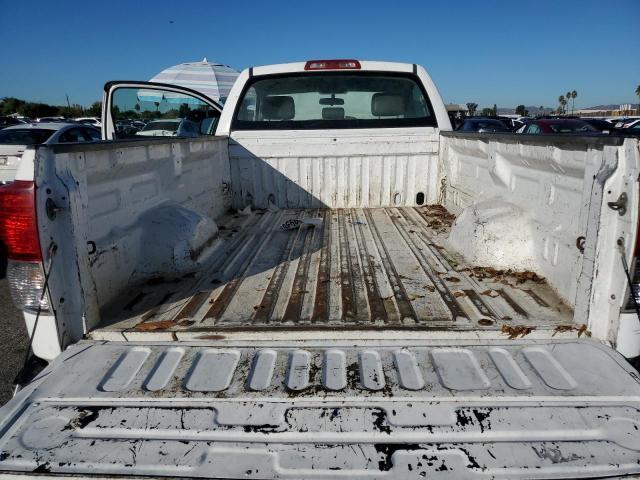 2010 Toyota Tundra Grade