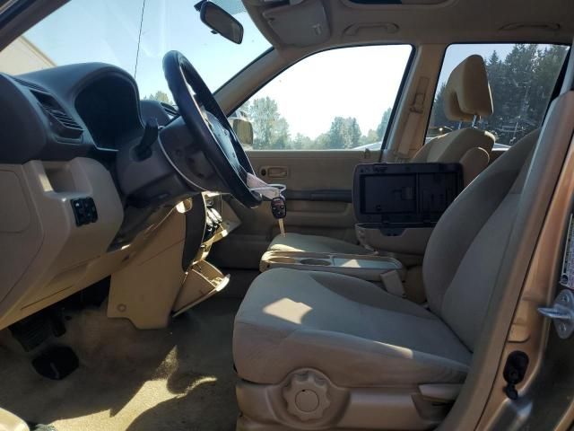 2005 Honda CR-V EX