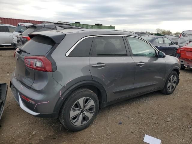 2018 KIA Niro FE