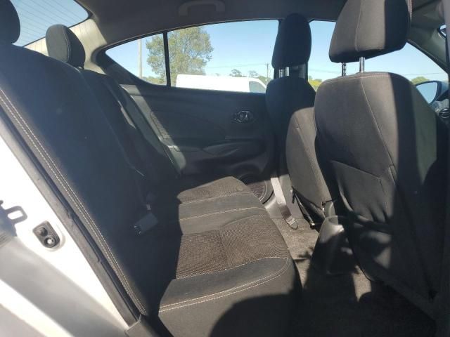 2018 Nissan Versa S