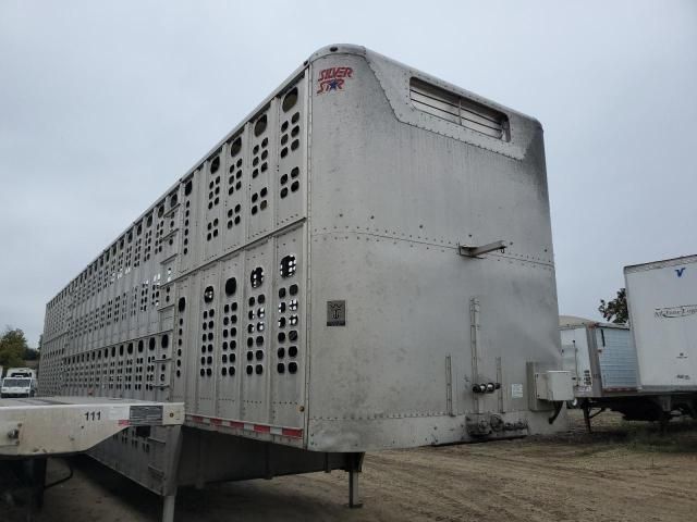 2016 Wilson Psdcl-402 Livestock Trailer