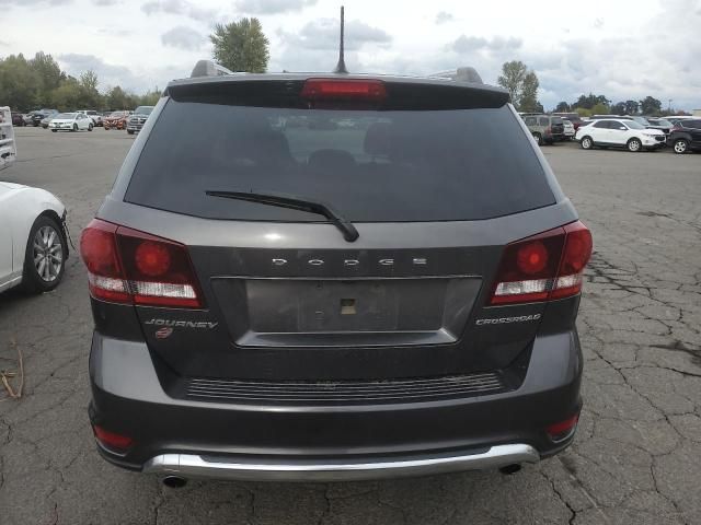 2018 Dodge Journey Crossroad