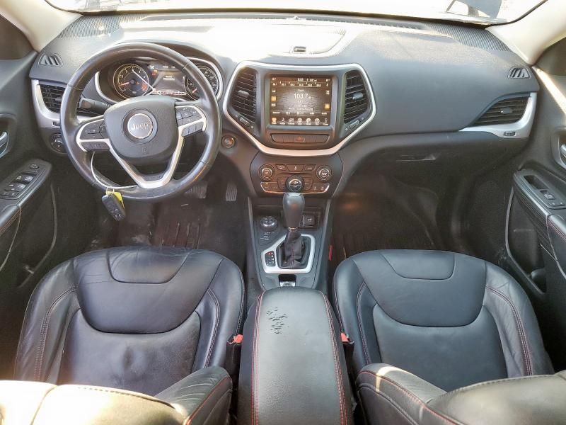 2014 Jeep Cherokee Trailhawk