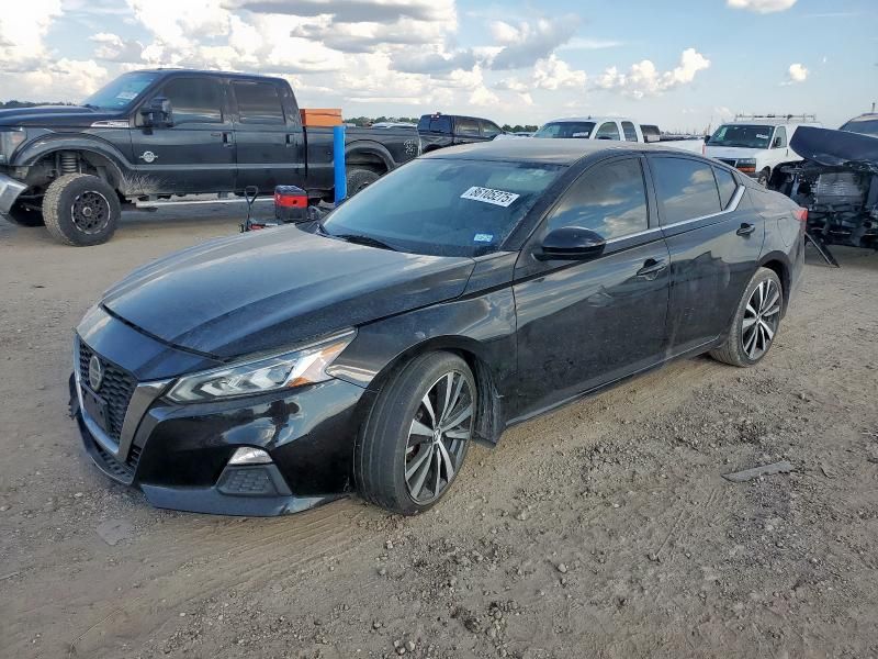 2020 Nissan Altima SR