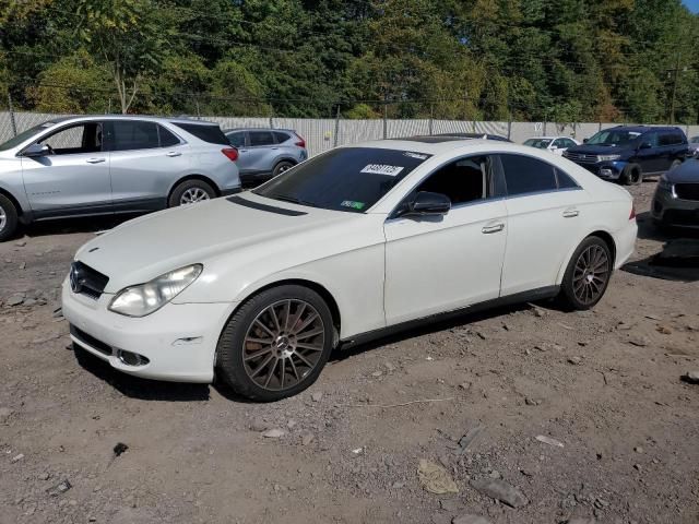 2009 Mercedes-Benz CLS 550