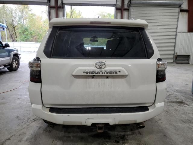 2018 Toyota 4runner SR5/SR5 Premium
