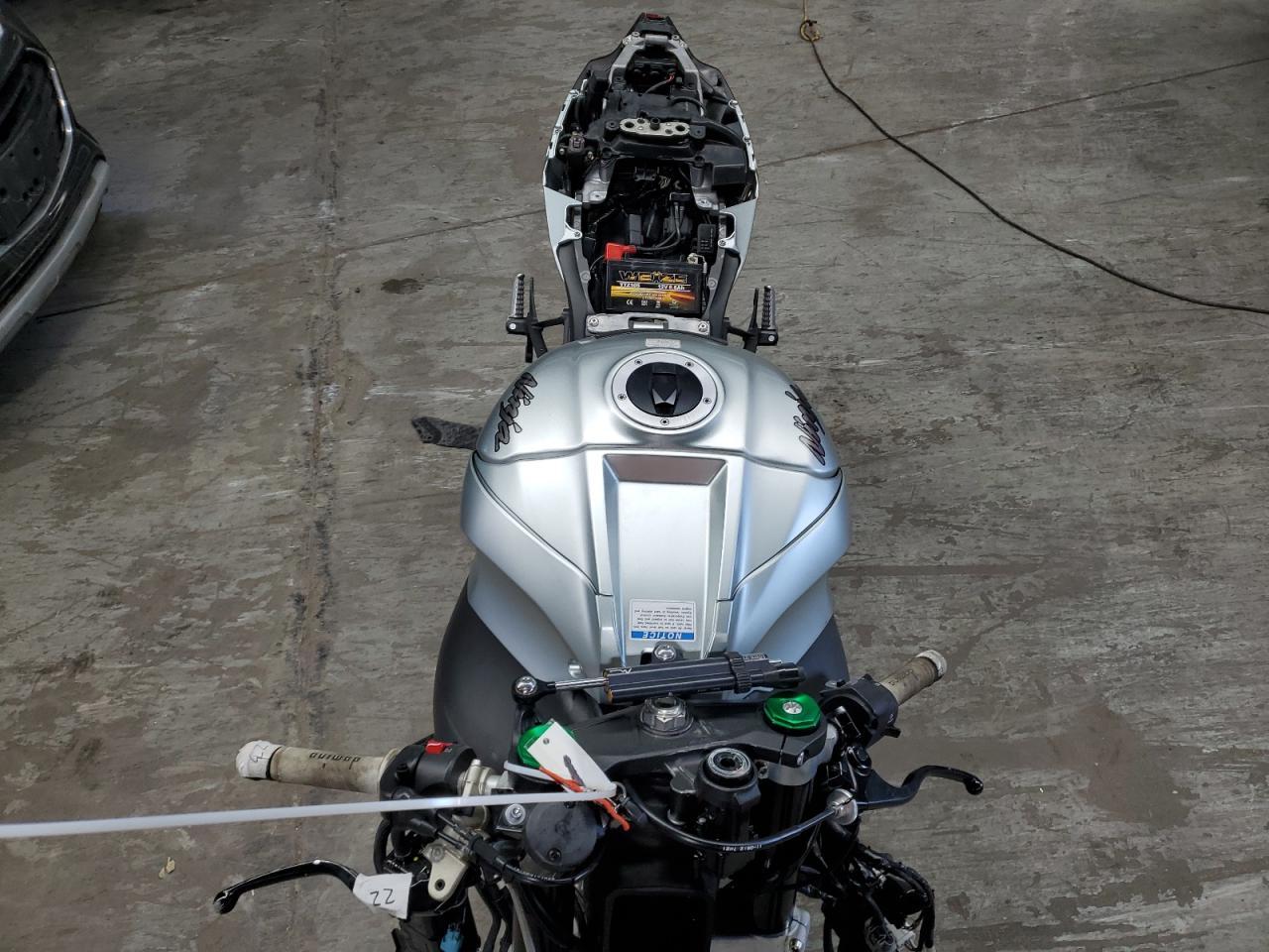 2018 Kawasaki ZX1000 R