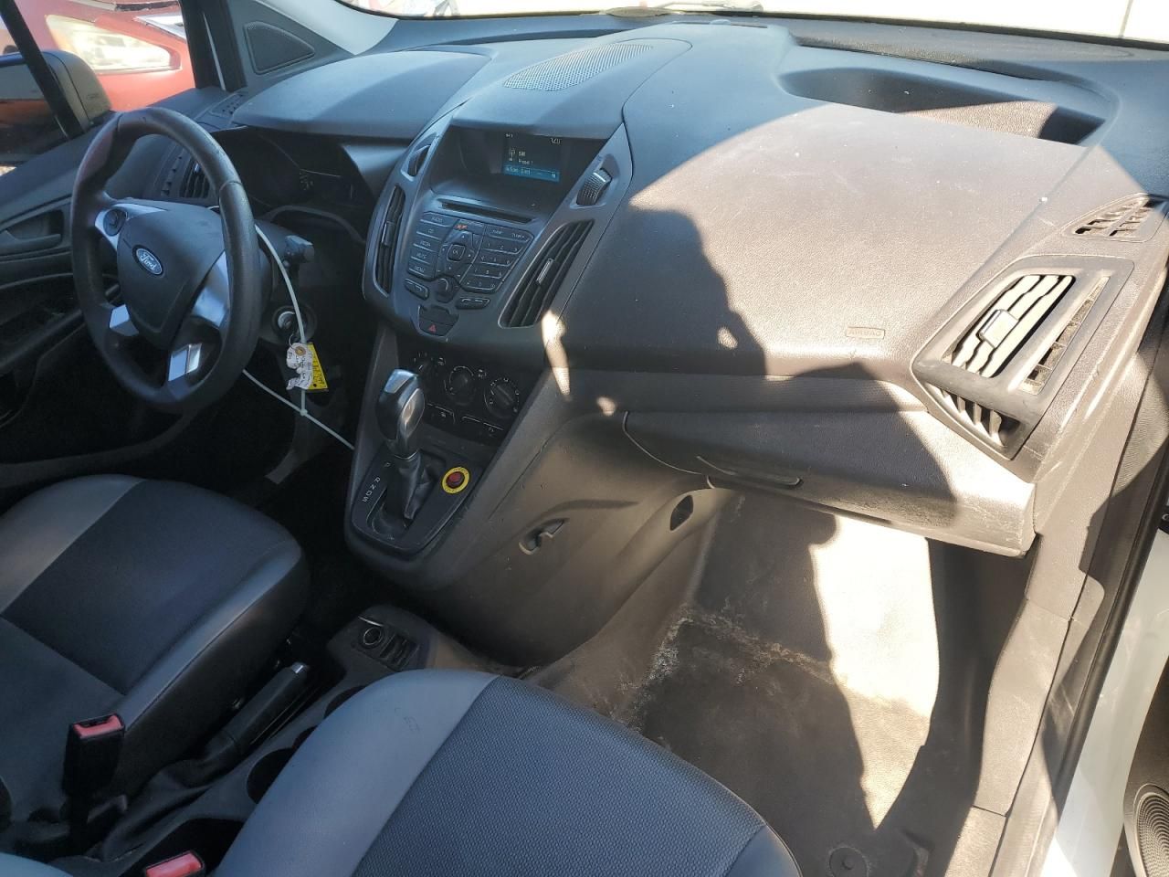 2017 Ford Transit Connect XL