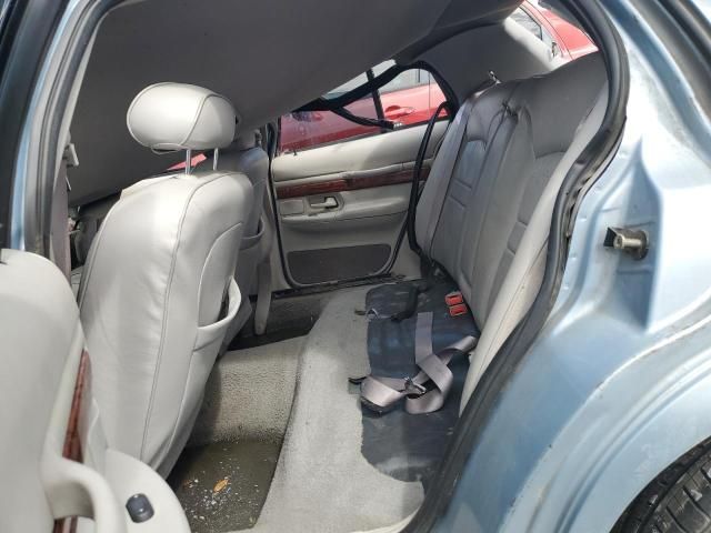 2002 Mercury Grand Marquis LS