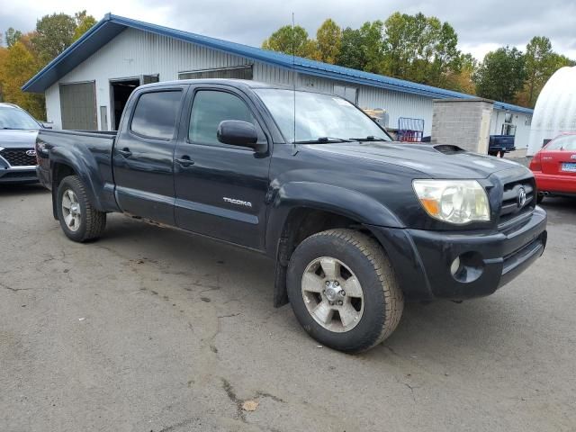2008 Toyota Tacoma Double Cab Long BED