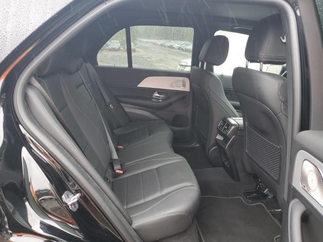 2025 Mercedes-Benz GLE 350 4matic