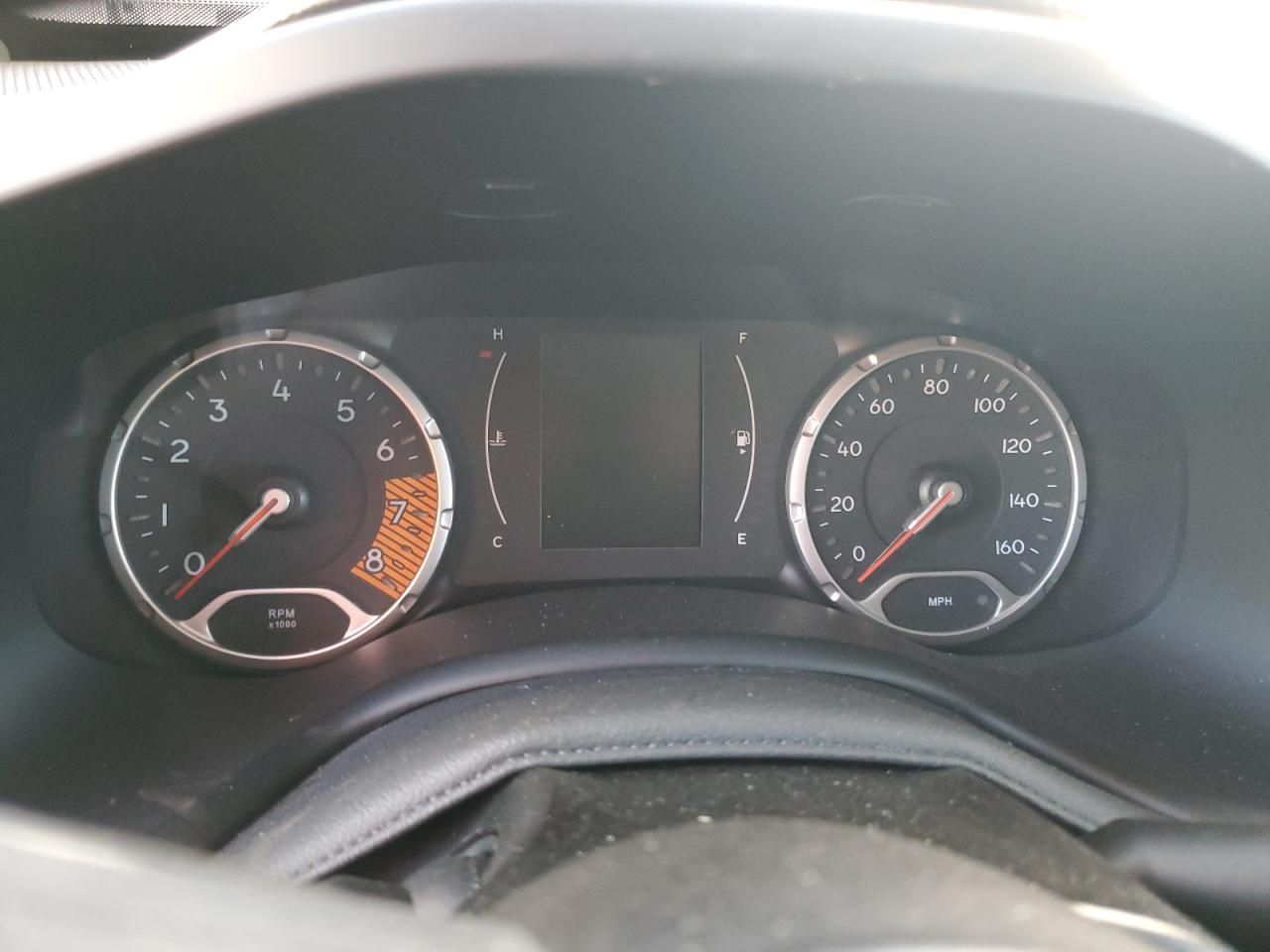 2022 Jeep Renegade Sport