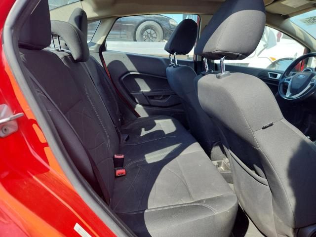 2014 Ford Fiesta SE