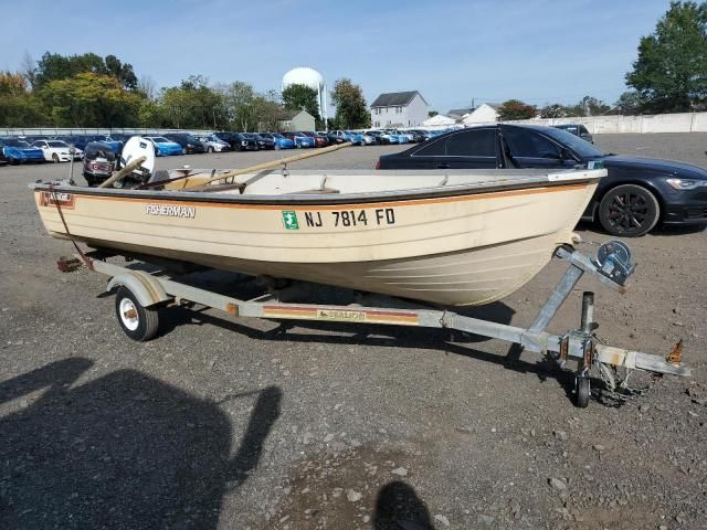 1986 Mirro Craft Deepfisherman