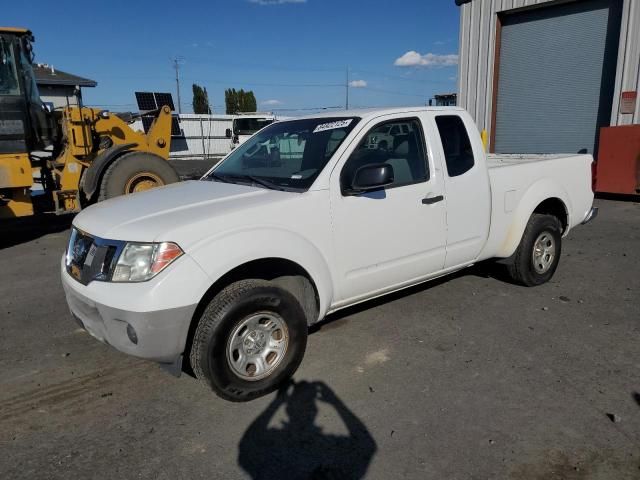 2012 Nissan Frontier S