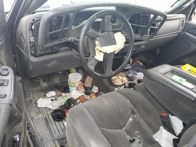 2004 Chevrolet Silverado K1500