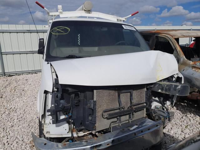 2015 GMC Savana G2500
