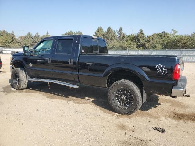 2016 Ford F350 Super Duty