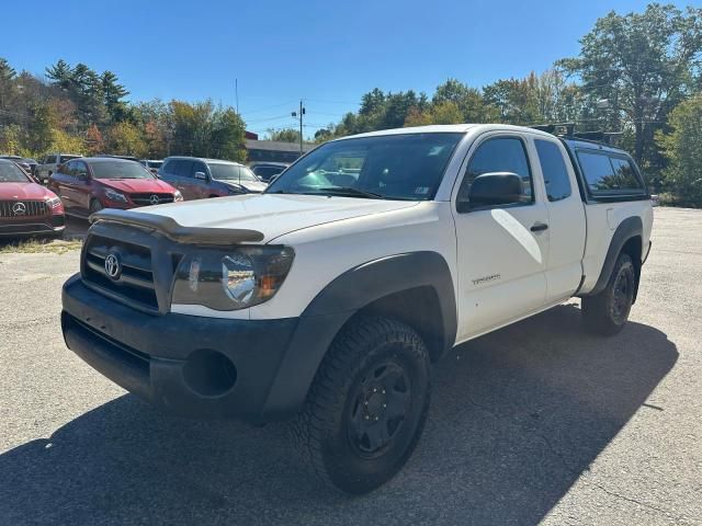 2007 Toyota Tacoma Access Cab