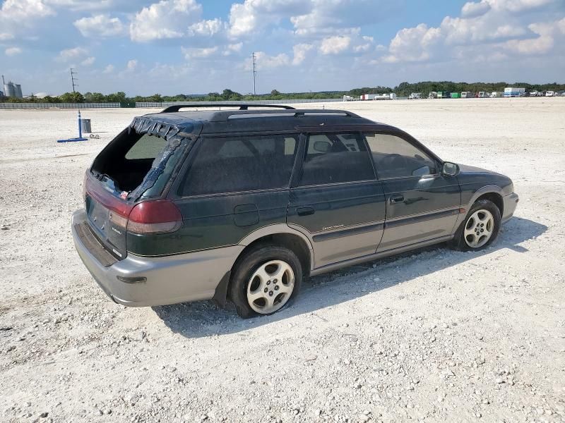 1996 Subaru Legacy