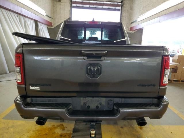 2021 Dodge Ram 1500 big Horn/lone Star