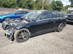 2009 Mercedes-Benz C 300 4matic en venta en Baltimore, MD