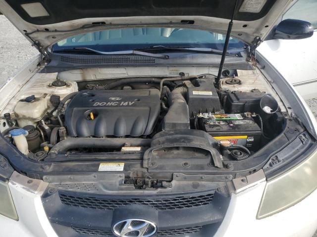 2008 Hyundai Sonata SE