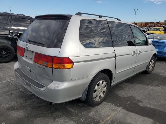 2002 Honda Odyssey EX