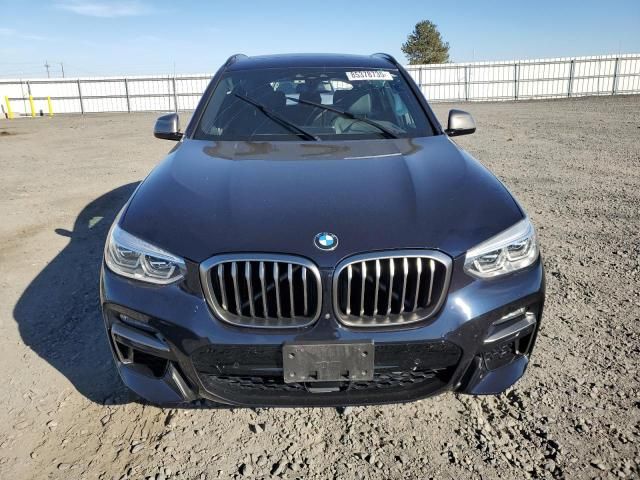 2021 BMW X3 XDRIVEM40I