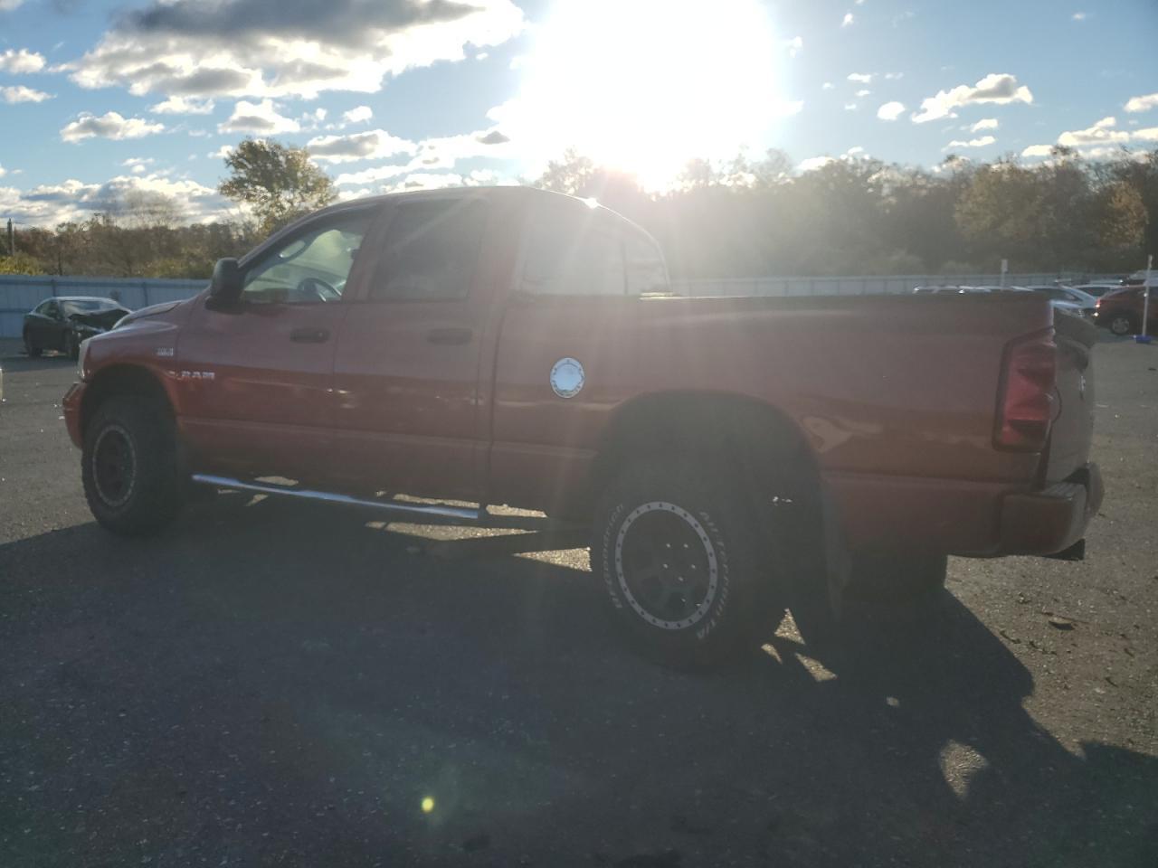 2008 Dodge RAM 1500 ST