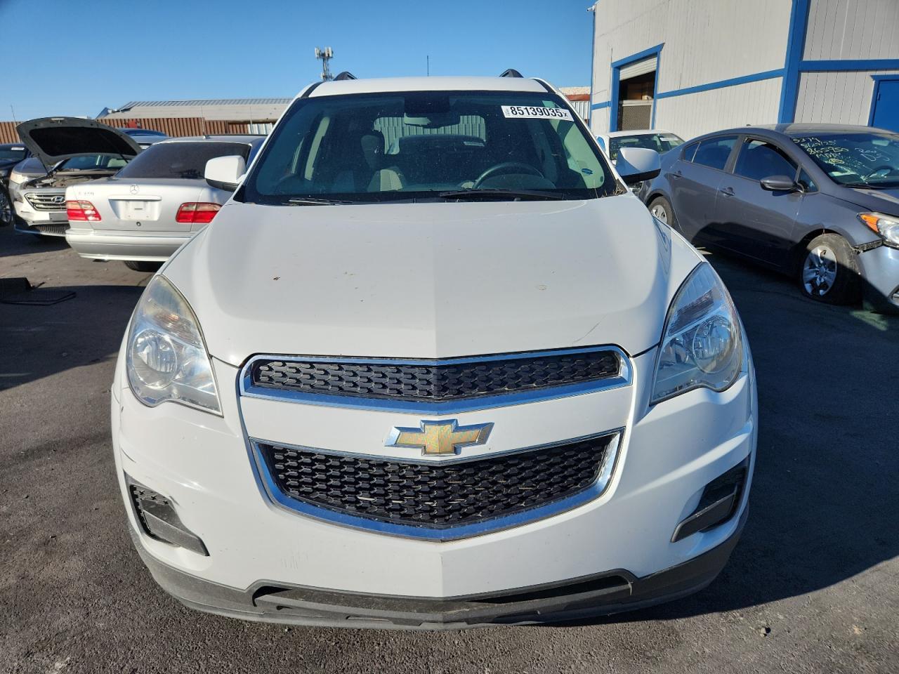 2012 Chev Equinox