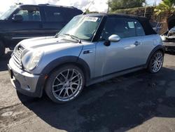 Mini Vehiculos salvage en venta: 2005 Mini Cooper s