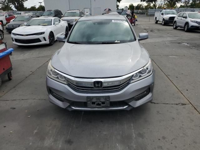 2016 Honda Accord EX