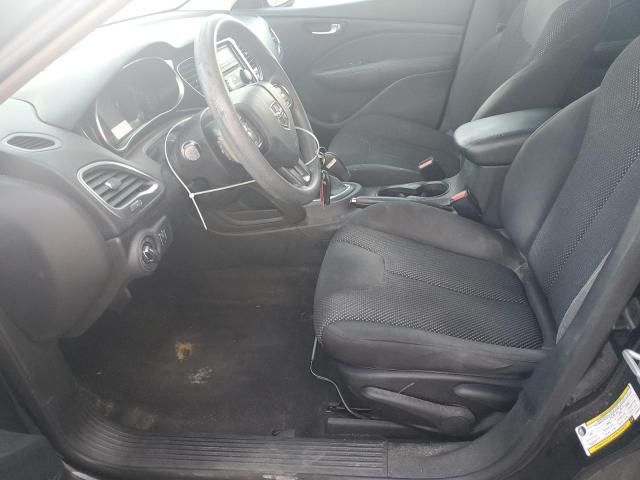 2015 Dodge Dart SE